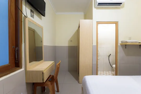 Dpaseban Jakarta Mitra RedDoorz