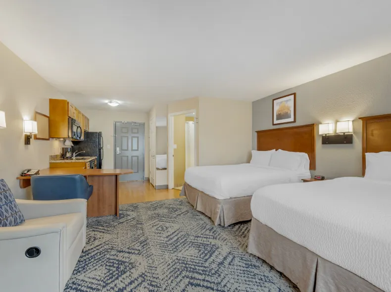 Candlewood Suites INDIANAPOLIS EAST by IHG