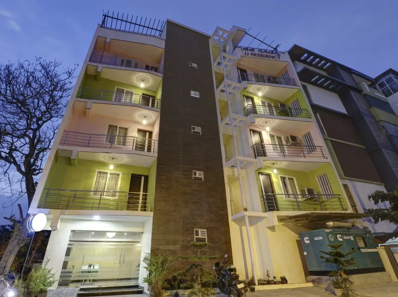 Treebo JJ Residency