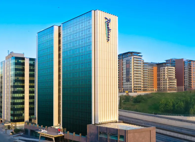 Radisson Hotel Istanbul Merter