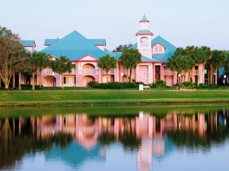 Disney's Caribbean Beach Resort