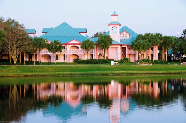 Disney's Caribbean Beach Resort