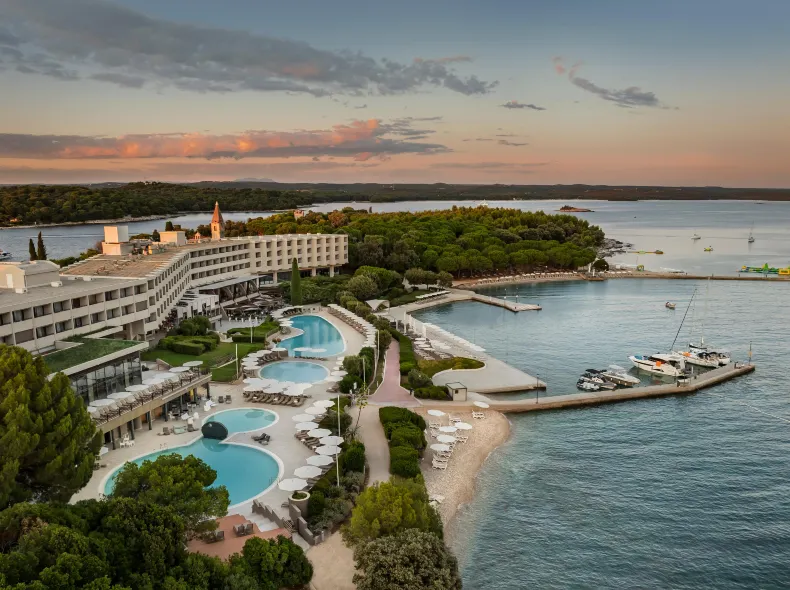 Maistra Select Island Hotel Istra