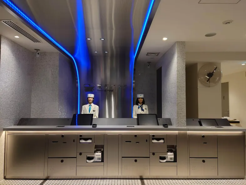 Henn na Hotel Tokyo Hamamatsucho