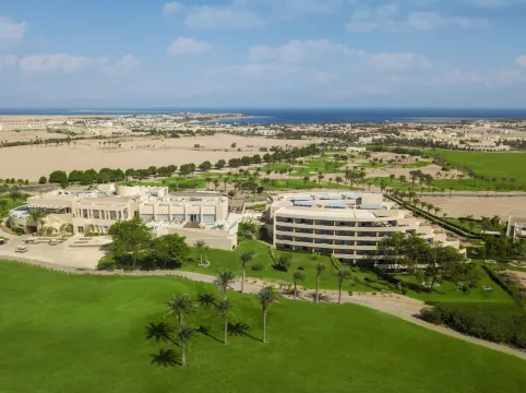 赫爾格達馬卡蒂施柏閣酒店