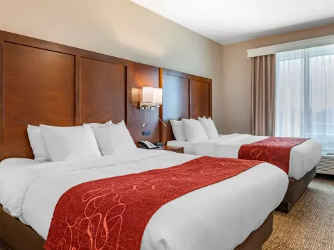 Comfort Suites Columbus Airport