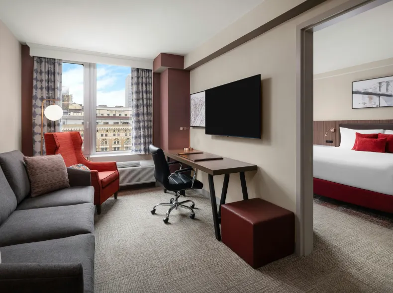 Hilton Garden Inn West 35th Street