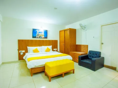 FabHotel Northern Suites - Kundalahalli Main Road