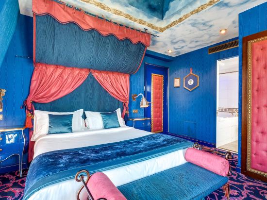 Villa Royale Room Type - Twin Room