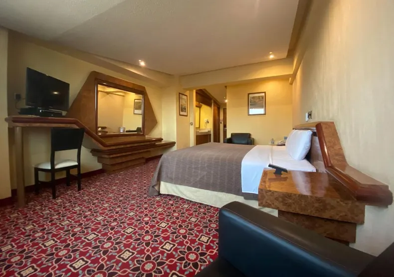 Hotel Escala Central del Norte