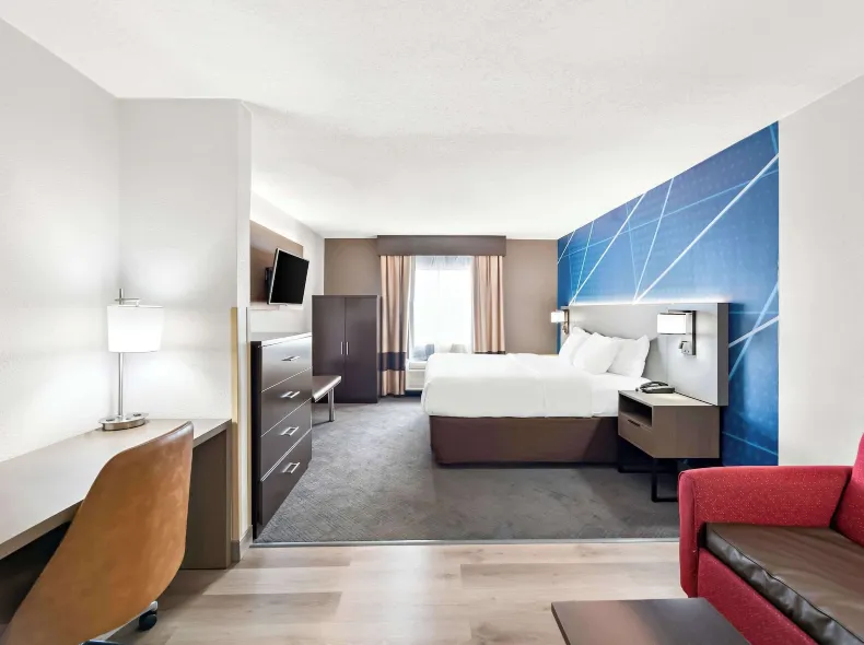 Comfort Suites Columbus