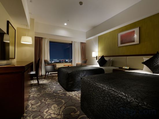 Hotel Metropolitan Tokyo Ikebukuro Room Type - City View Twin Room - Non-Smoking