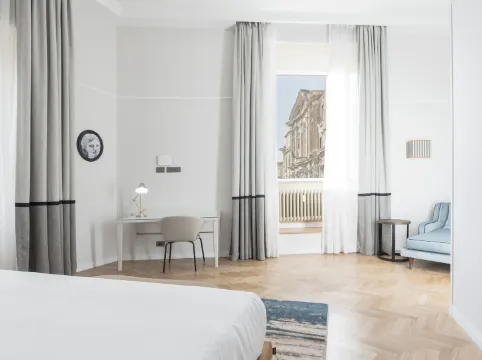 Be Mate Castel Sant'Angelo的夥伴