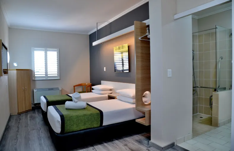 烏姆蘭加嶺道路旅館