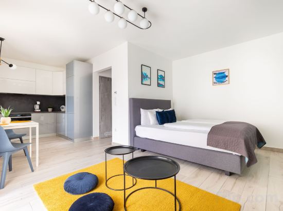 Vagabond Soho Room Type - Superior Studio