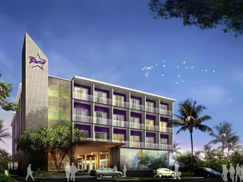 Fame Hotel Sunset Road