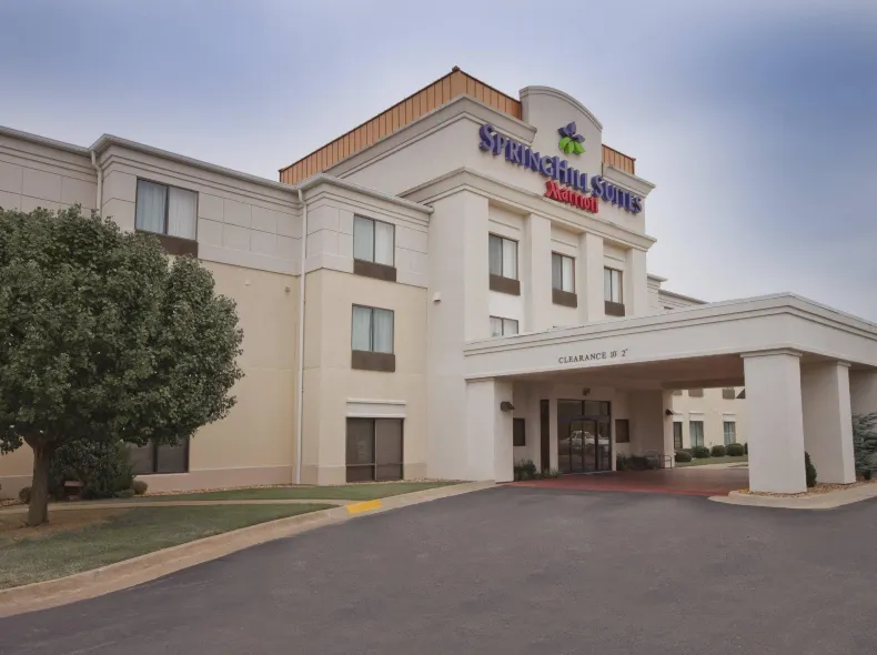 SpringHill Suites Tulsa