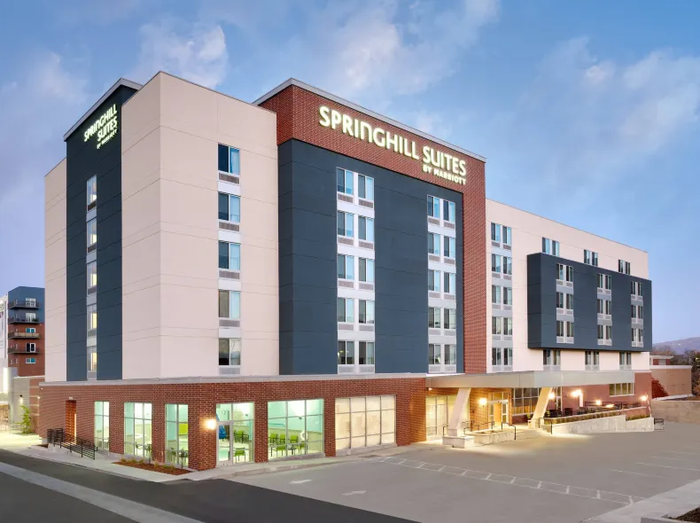 SpringHill Suites Salt Lake City Sugar House