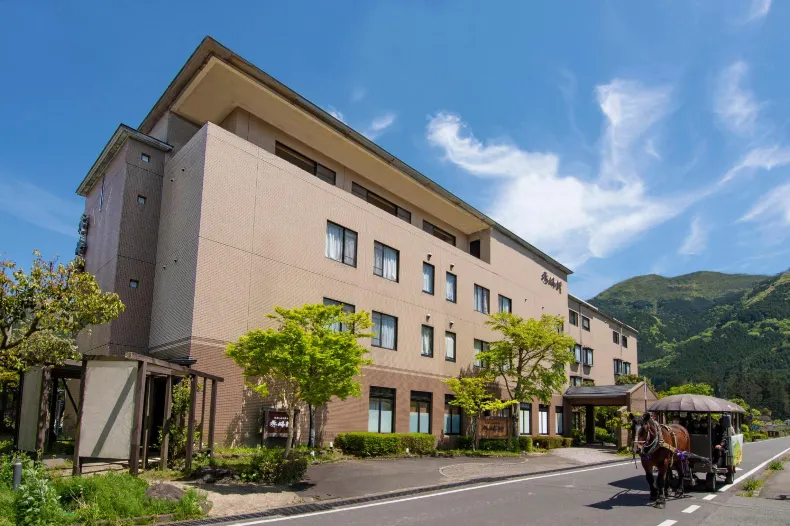 Yufuin Hotel Shuhokan