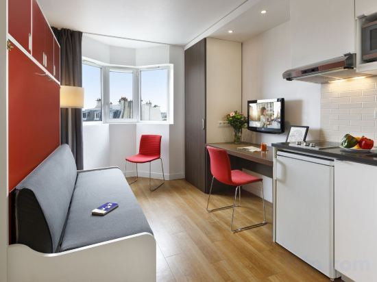 Citadines Montparnasse Paris - Tap to explore photos