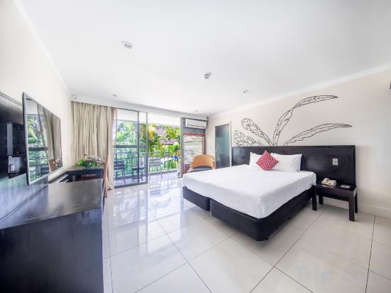 Tanoa Tusitala Hotel Room Type - Deluxe King Room