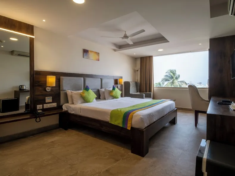 Treebo PL Grand, Vishakapatnam
