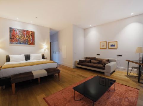 Misafir Suites 8 Istanbul - Special Class Room Type - Triple Room with Bath