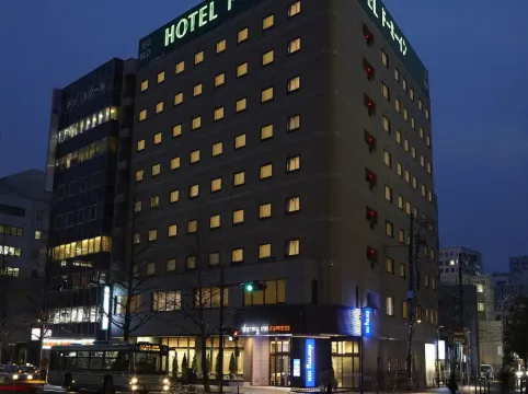 仙台廣瀨通多美迎快捷酒店（多美迎・御宿野乃 酒店集團）