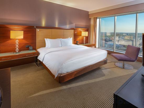 Hilton Warsaw Hotel Room Type - PRESIDENTIAL SUITE
