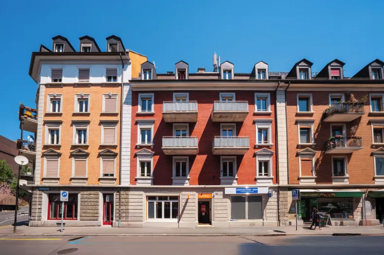 EasyHotel Zürich Limmatplatz