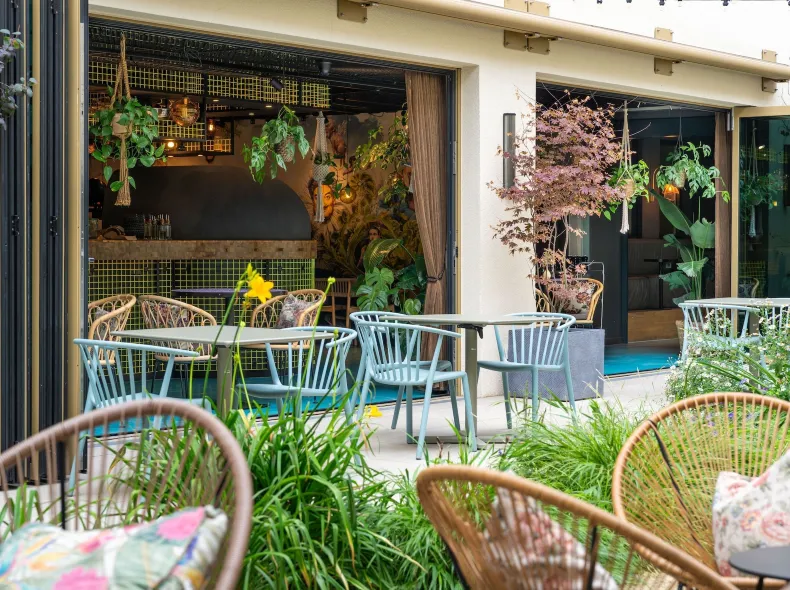 Cocoon Sendlinger Tor