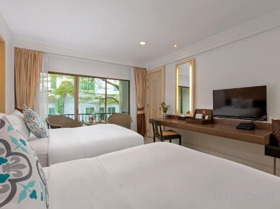 Sawaddi Patong Resort Room Type - Superior Double or Twin Room