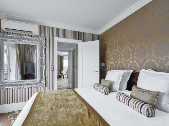 Maison Astor Paris, Curio Collection by Hilton Room Type - Rooftop Suite