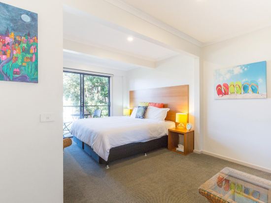 Sandpiper Motel Apollo Bay Room Type - Queen Room with Patio