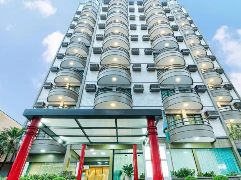 納西奧納爾飯店公寓 坎皮納斯坎布伊