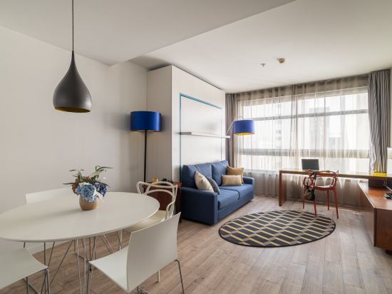 Naitly Barcelona Poblenou Room Type - One-Bedroom Apartment (Max 4)