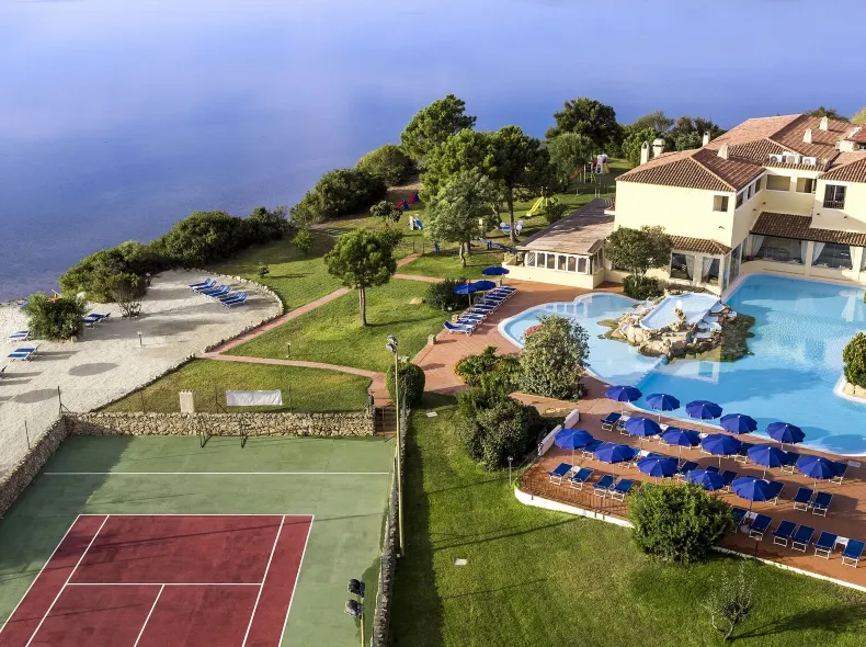 Colonna Hotel du Golf