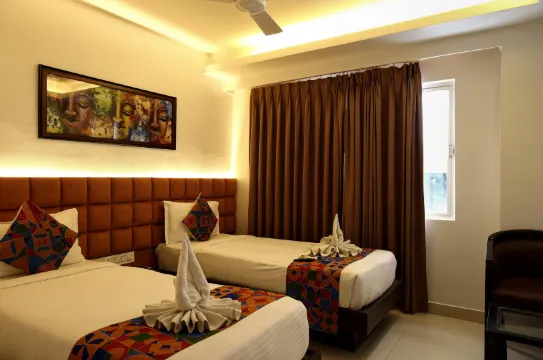 科技城·FabHotel·普羅威爾皇冠