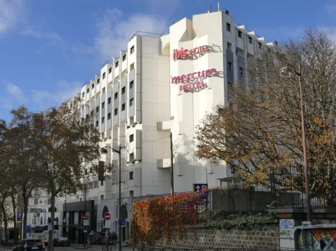 Ibis Paris Montmartre Sacré-Coeur
