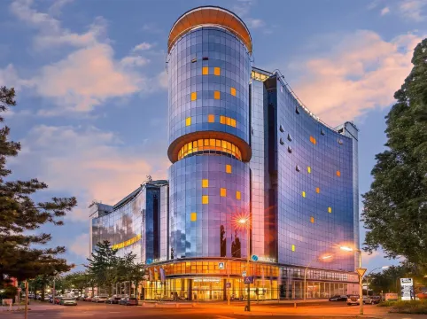 Garner Hotel BERLIN - SPANDAU by IHG