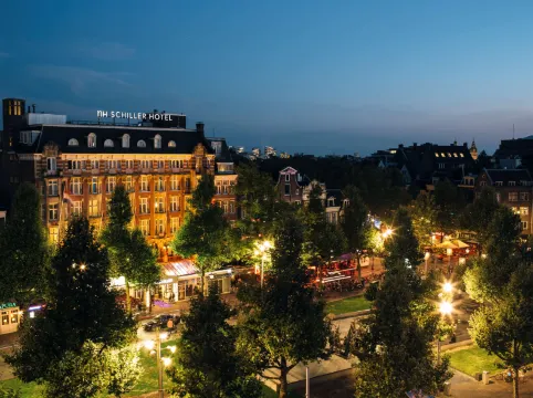 NH Amsterdam Schiller