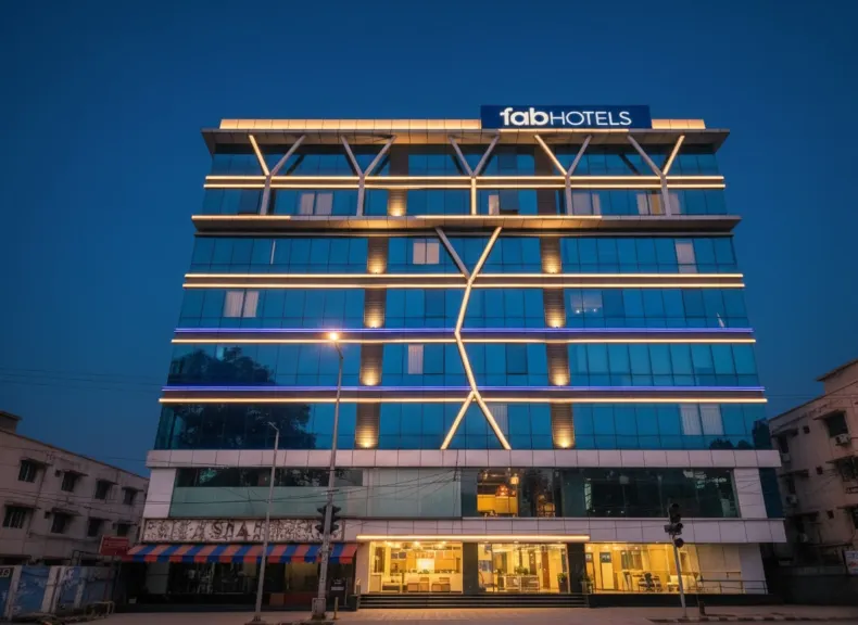 FabHotel Axis International - Nr Mumbai International Airport