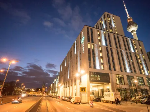 Motel One Berlin-Alexanderplatz
