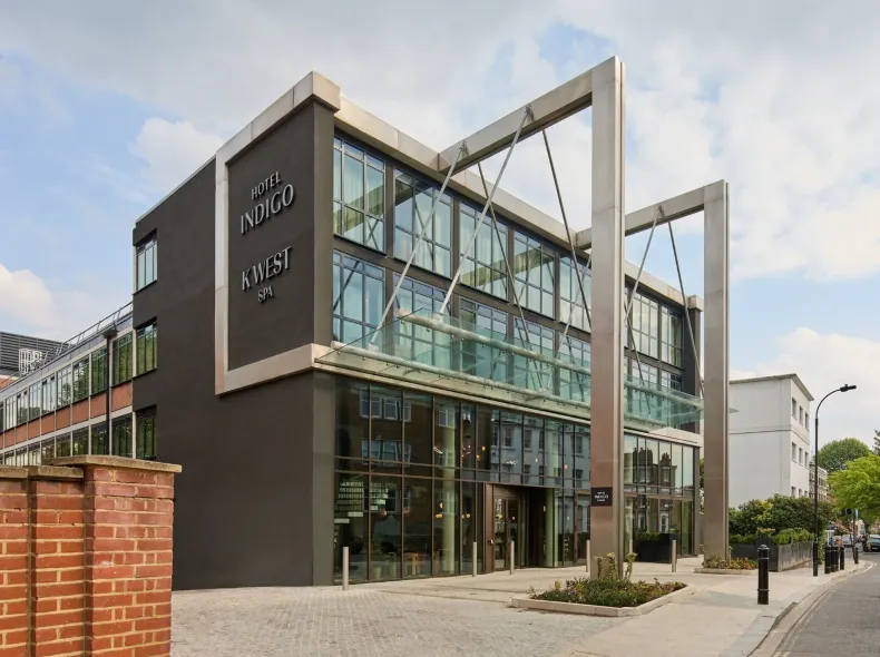 Hotel Indigo LONDON K WEST SHEPHERD'S BUSH by IHG