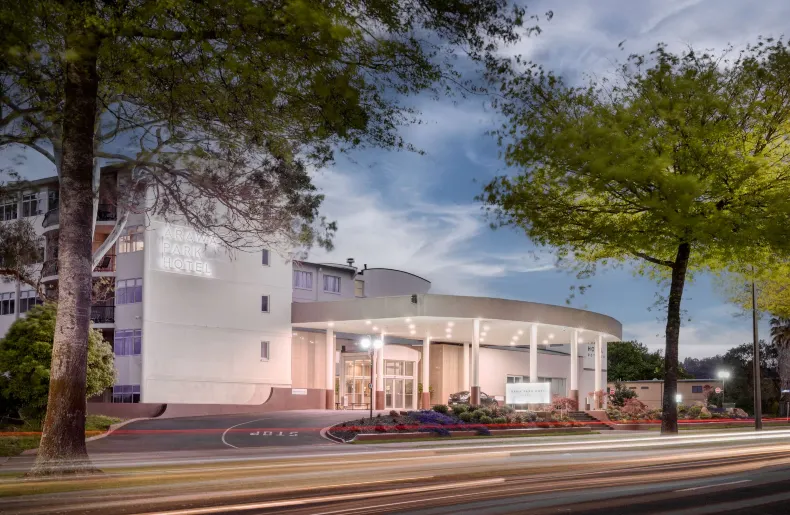 羅託魯瓦阿拉瓦公園獨立精選飯店, EVT旗下