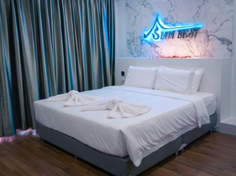 Siam Best Hotel Room Type - Studio