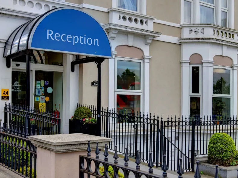 Best Western London Highbury