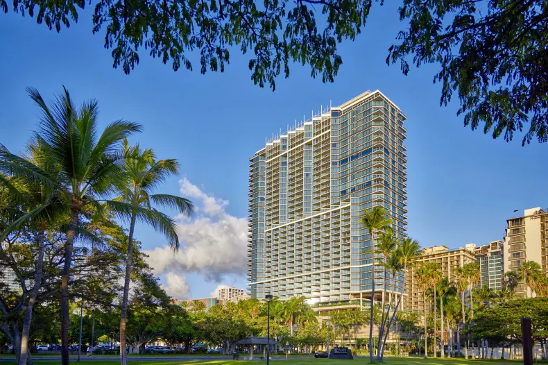 Ka Laʻi Waikiki Beach, LXR Hotels & Resorts