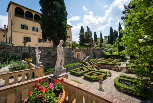 Art Hotel Villa Agape - Place of Charme