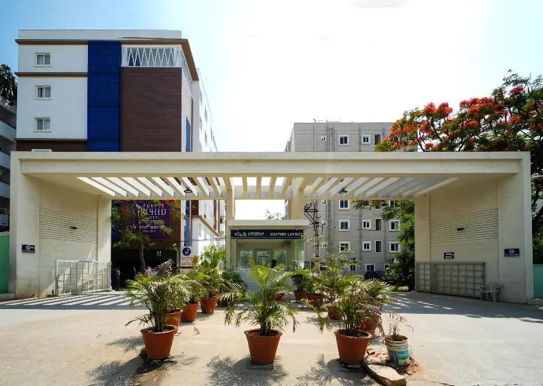 Zip by Spree Hotels PurpleOrchid Whitefield